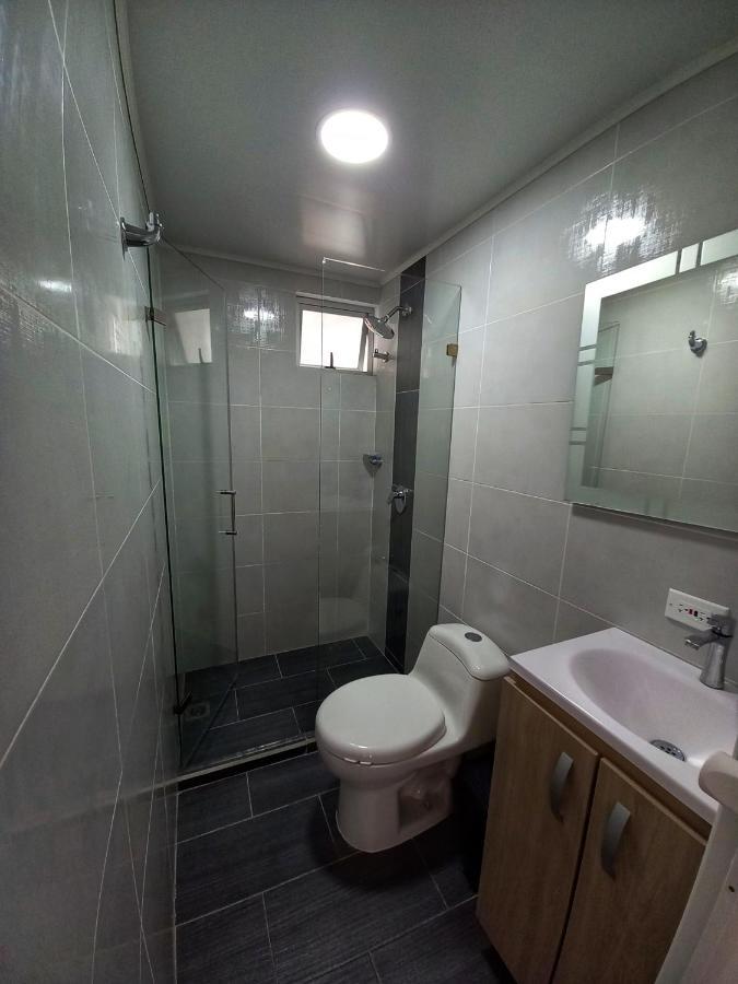 Apartamento Parque Guatapé con vista al embalse WIFI y TV Extérieur photo